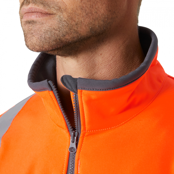Jacheta reflectorizanta Helly Hansen UC-ME Softshell CL3 [5]