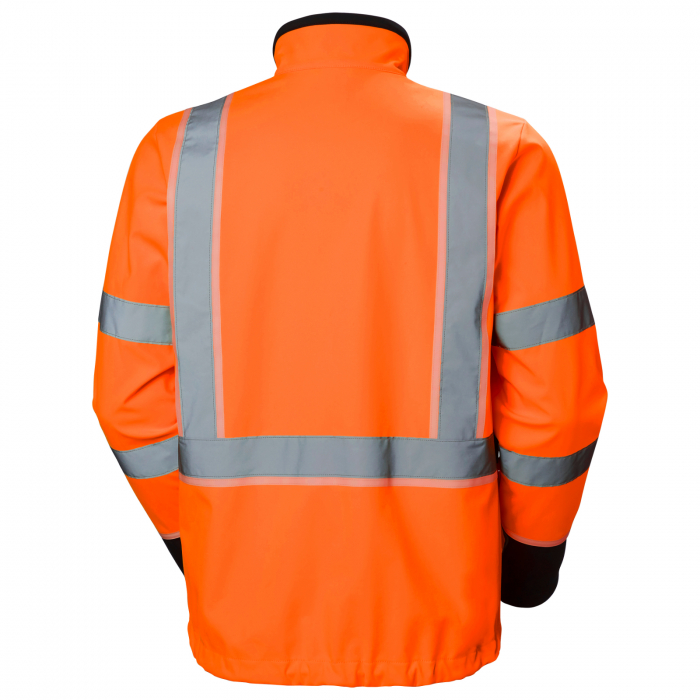 Jacheta reflectorizanta Helly Hansen UC-ME Softshell CL3 [2]