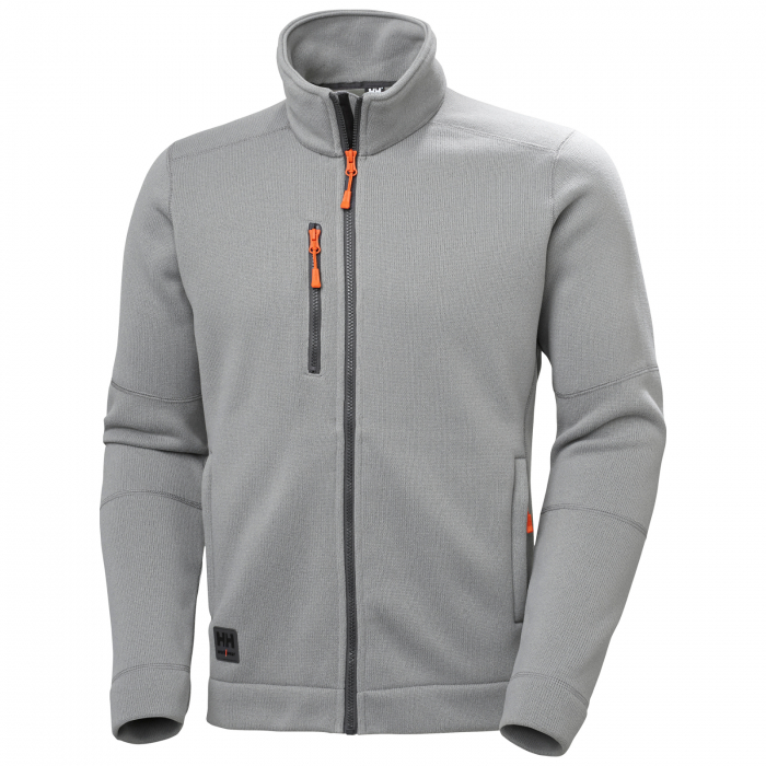 Jacheta tricotata Helly Hansen Kensington Fleece [1]