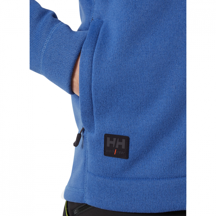 Jacheta tricotata Helly Hansen Kensington Fleece [6]