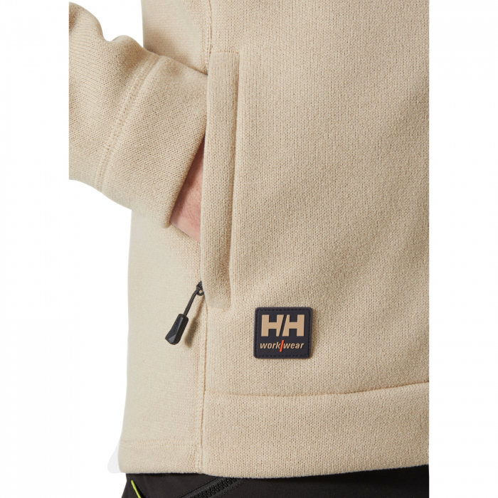 Jacheta tricotata Helly Hansen Kensington Fleece [7]