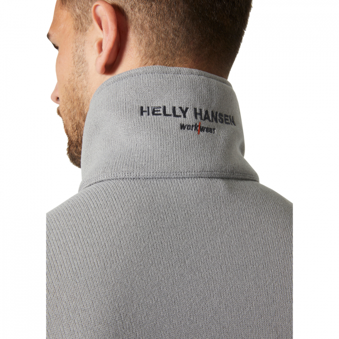Jacheta tricotata Helly Hansen Kensington Fleece [6]