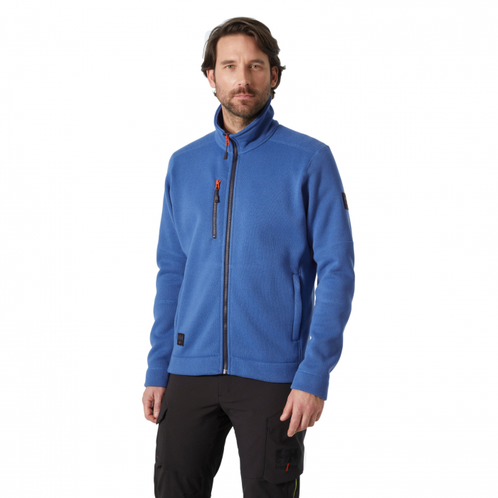 Jacheta tricotata Helly Hansen Kensington Fleece [3]