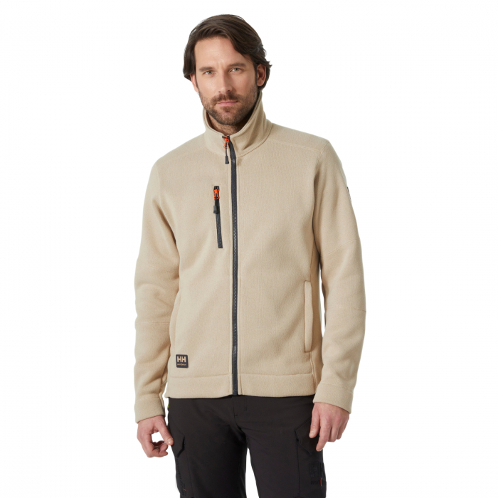 Jacheta tricotata Helly Hansen Kensington Fleece [3]