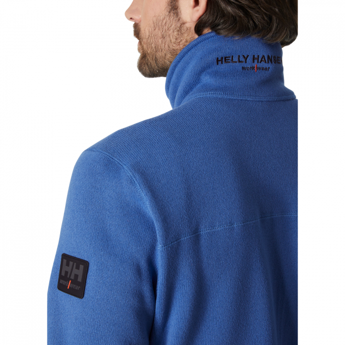 Jacheta tricotata Helly Hansen Kensington Fleece [5]