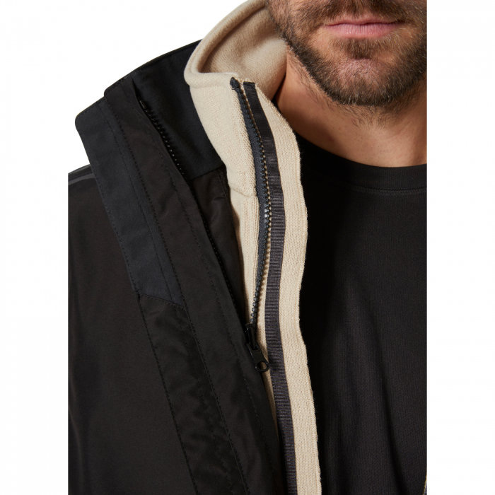 Jacheta tricotata Helly Hansen Kensington Fleece [5]