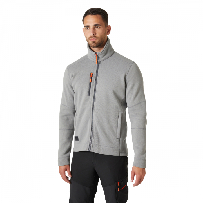 Jacheta tricotata Helly Hansen Kensington Fleece [3]