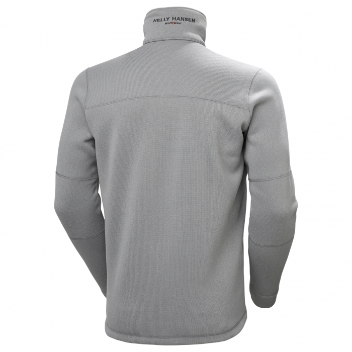 Jacheta tricotata Helly Hansen Kensington Fleece [2]