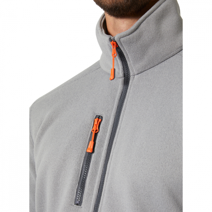 Jacheta tricotata Helly Hansen Kensington Fleece [5]