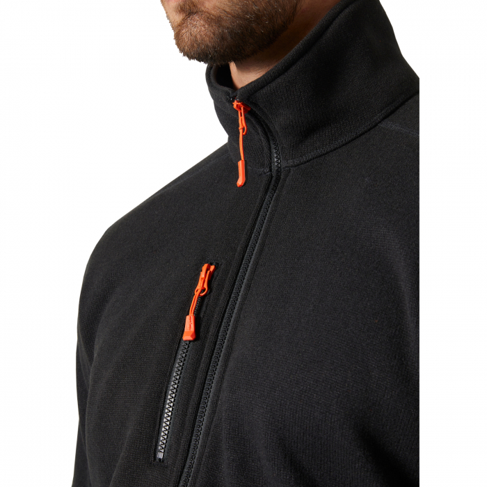 Jacheta tricotata Helly Hansen Kensington Fleece [5]