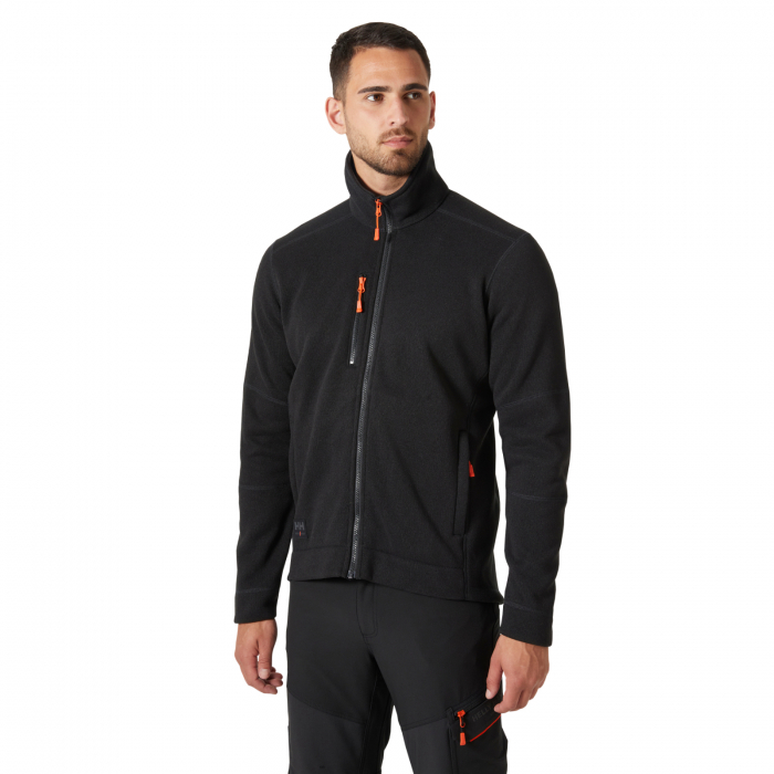 Jacheta tricotata Helly Hansen Kensington Fleece [3]