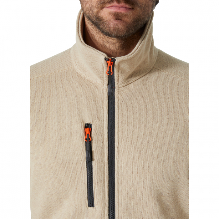 Jacheta tricotata Helly Hansen Kensington Fleece [6]