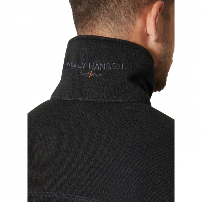 Jacheta tricotata Helly Hansen Kensington Fleece [6]