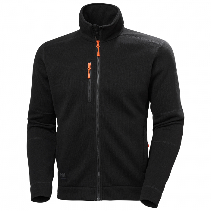 Jacheta tricotata Helly Hansen Kensington Fleece [1]