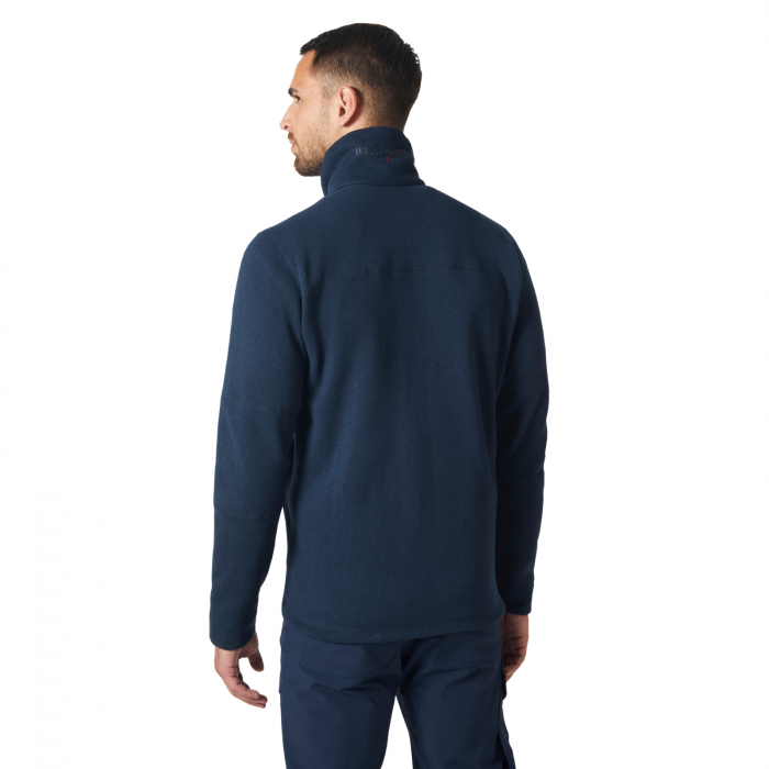 Jacheta tricotata Helly Hansen Kensington Fleece [4]