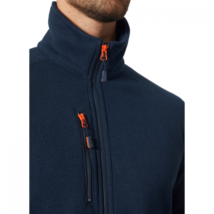 Jacheta tricotata Helly Hansen Kensington Fleece [5]