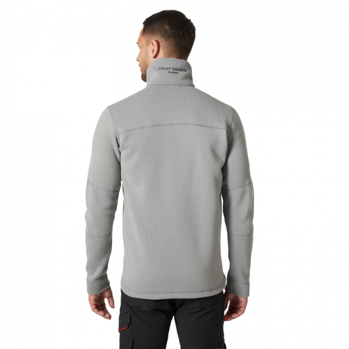 Jacheta tricotata Helly Hansen Kensington Fleece [4]