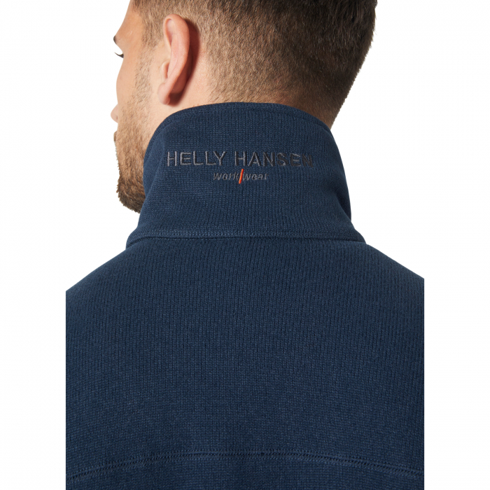 Jacheta tricotata Helly Hansen Kensington Fleece [6]
