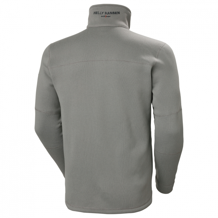 Jacheta tricotata Helly Hansen Kensington Half Zip Fleece [2]
