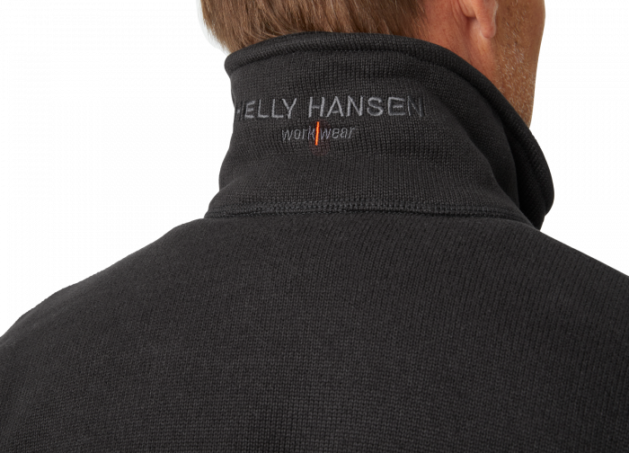 Jacheta tricotata Helly Hansen Kensington Half Zip Fleece [7]