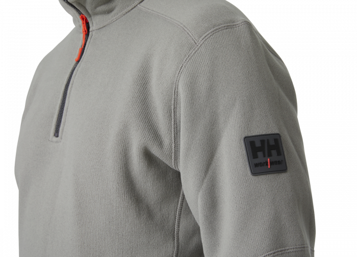 Jacheta tricotata Helly Hansen Kensington Half Zip Fleece [7]