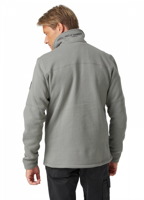 Jacheta tricotata Helly Hansen Kensington Half Zip Fleece [4]