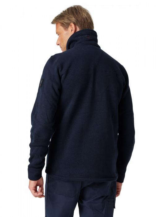 Jacheta tricotata Helly Hansen Kensington Half Zip Fleece [4]
