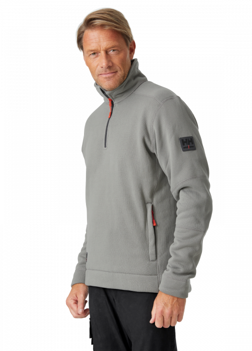 Jacheta tricotata Helly Hansen Kensington Half Zip Fleece [3]