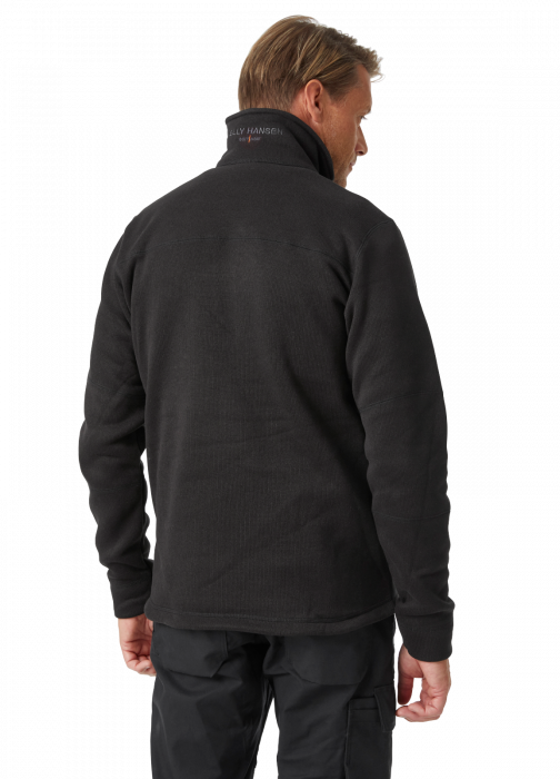 Jacheta tricotata Helly Hansen Kensington Half Zip Fleece [4]