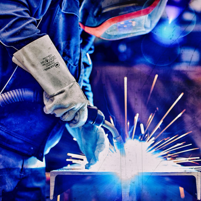 Manusi de protectie Gebol Lightning, marimea 10/XL [2]