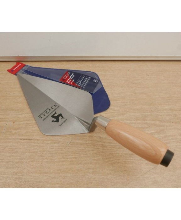 Mistrie zidarie 255 mm cu maner lemn, Spear & Jackson Tyzack [3]