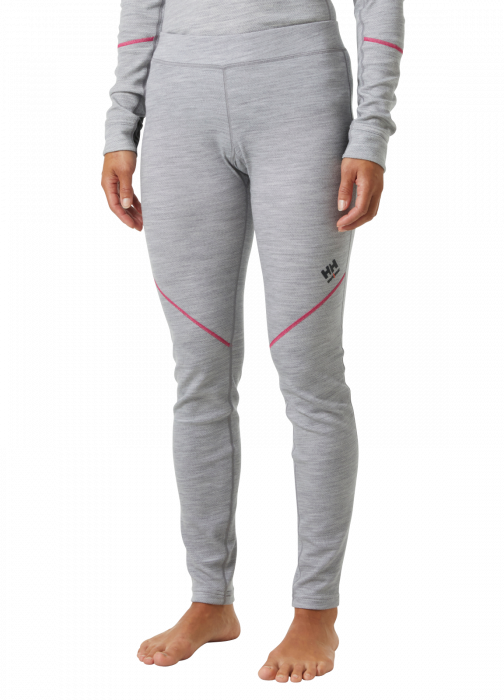 Pantaloni dama termo Helly Hansen Lifa Merino Base Layer [3]