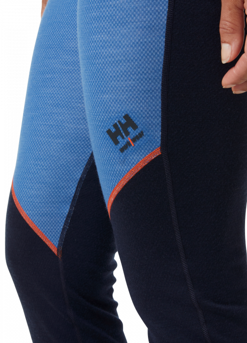 Pantaloni dama termo Helly Hansen Lifa Merino Base Layer [5]