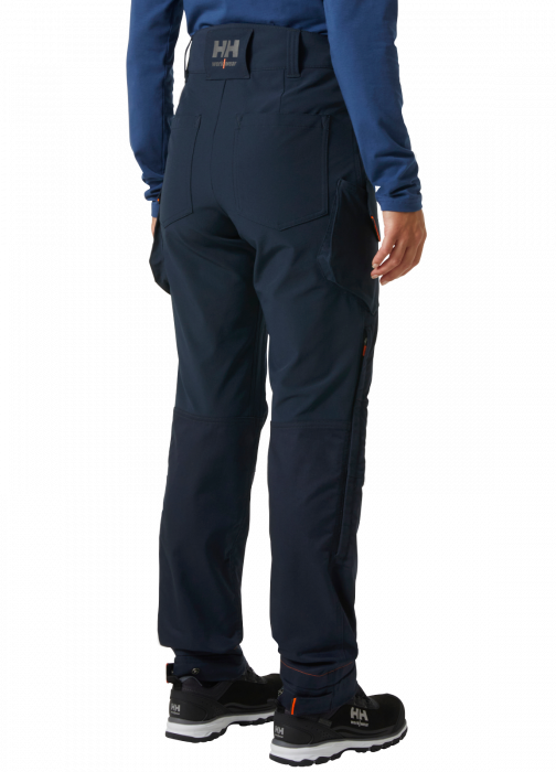 Pantaloni de lucru dama Helly Hansen BRZ Cargo [3]