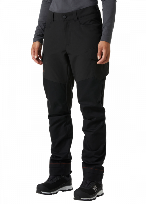 Pantaloni de lucru dama Helly Hansen Chelsea Evolution BRZ Cargo Pant [3]