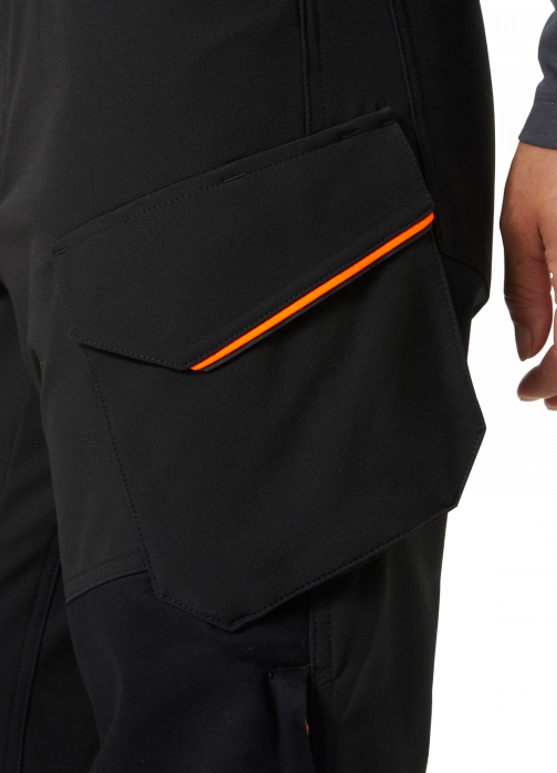Pantaloni de lucru dama Helly Hansen Chelsea Evolution BRZ Cargo Pant [6]