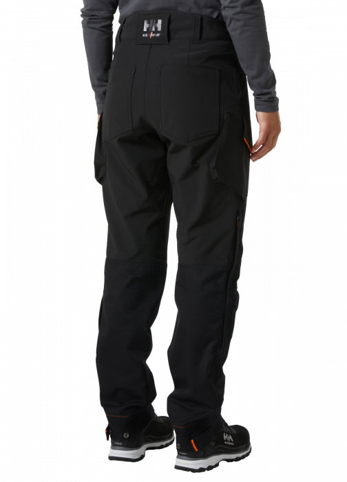 Pantaloni de lucru dama Helly Hansen Chelsea Evolution BRZ Cargo Pant [4]