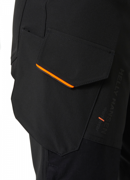 Pantaloni de lucru dama Helly Hansen Chelsea Evolution BRZ Cargo Pant [5]