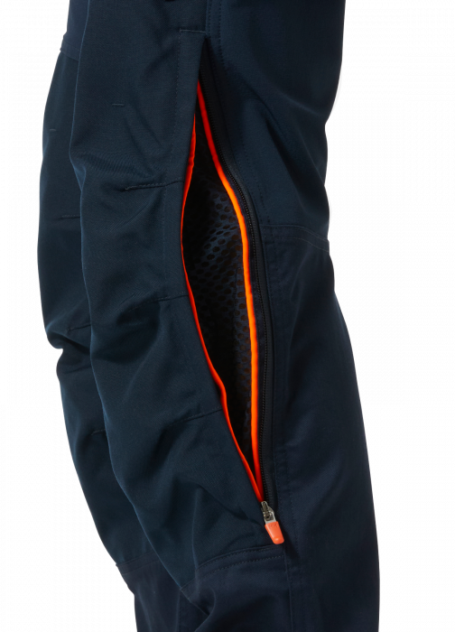 Pantaloni de lucru dama Helly Hansen BRZ Work, bleumarin, C42 [7]