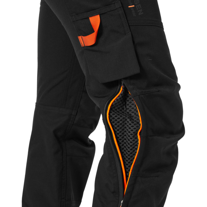 Pantaloni de lucru dama Helly Hansen Chelsea Evolution BRZ Connect Pant [9]