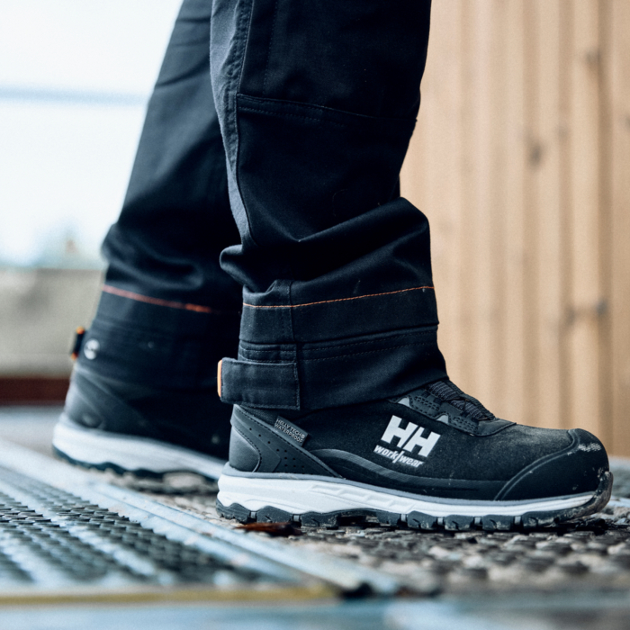 Pantaloni de lucru dama Helly Hansen Chelsea Evolution BRZ Connect Pant [10]