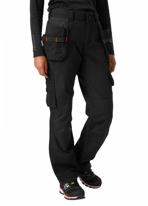 Pantaloni de lucru dama Helly Hansen Luna Construction [3]