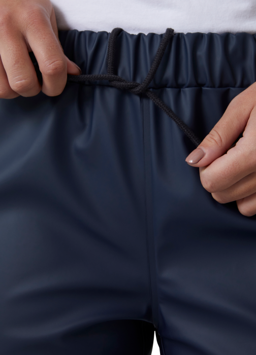 Pantaloni de lucru dama Helly Hansen Luna Rain, impermeabili [6]