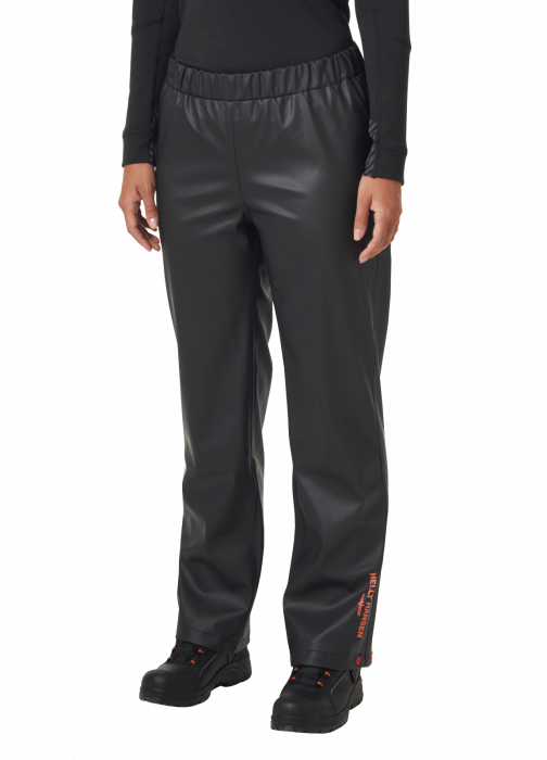Pantaloni de lucru dama Helly Hansen Luna Rain, impermeabili [2]