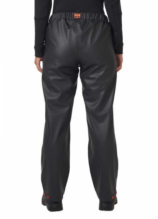 Pantaloni de lucru dama Helly Hansen Luna Rain, impermeabili [3]