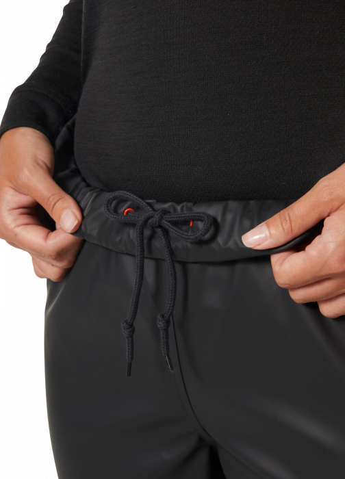 Pantaloni de lucru dama Helly Hansen Luna Rain, impermeabili [5]