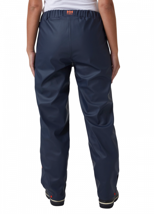 Pantaloni de lucru dama Helly Hansen Luna Rain, impermeabili [4]