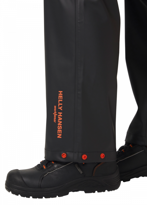 Pantaloni de lucru dama Helly Hansen Luna Rain, impermeabili [6]