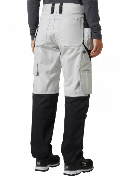 Pantaloni de lucru dama Helly Hansen Manchester Construction [4]