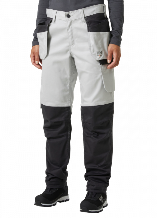 Pantaloni de lucru dama Helly Hansen Manchester Construction [3]